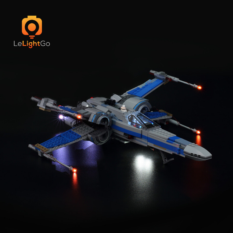 Lego resistance x 2024 wing