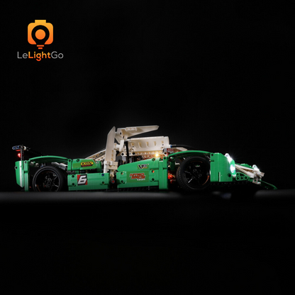 Light Kit For 24 Hours Race Car 42039