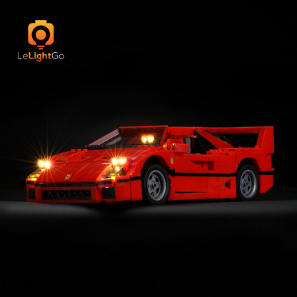 Light Kit For Ferrari F40 10248