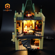 meditation Lave Indtil nu Light Kit For Harry Potter Hogwarts Castle 4842 – LeLightGo