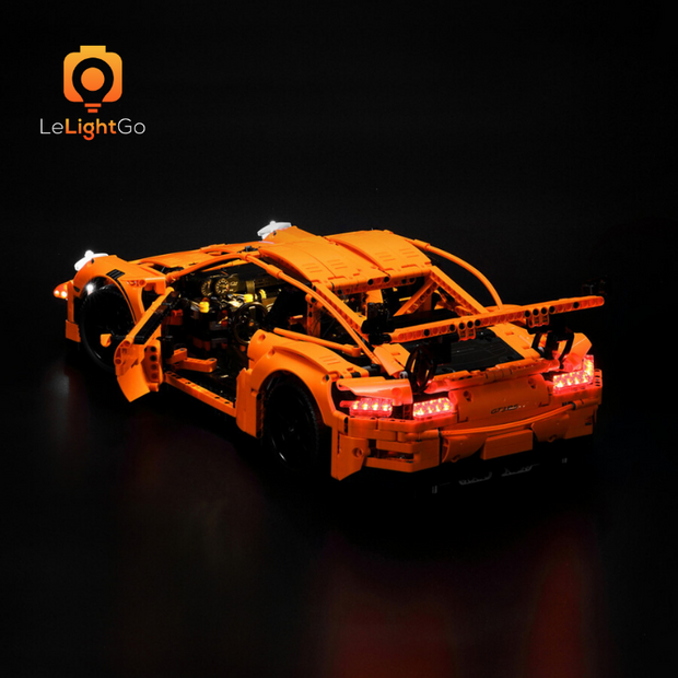 LEGO Technic: Porsche 911 GT3 RS (42056)