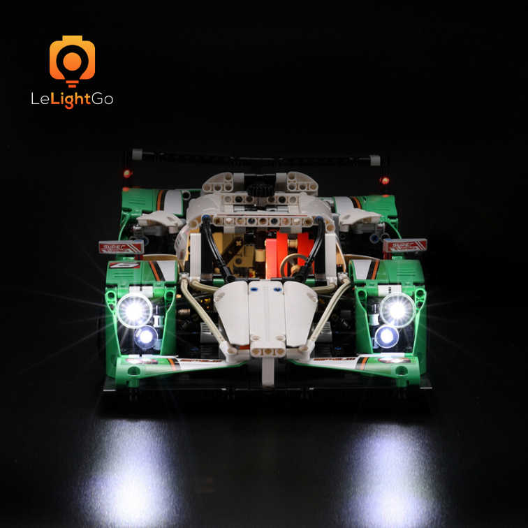 Light Kit For 24 Hours Race Car 42039