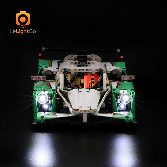Light Kit For 24 Hours Race Car 42039
