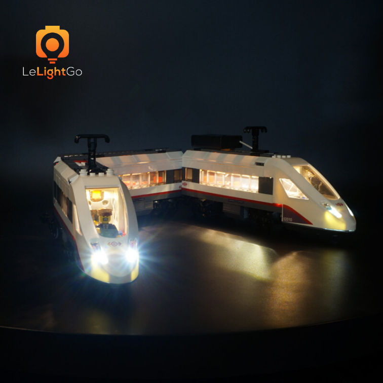 Light Kit For High-speed Passenger Train 60051