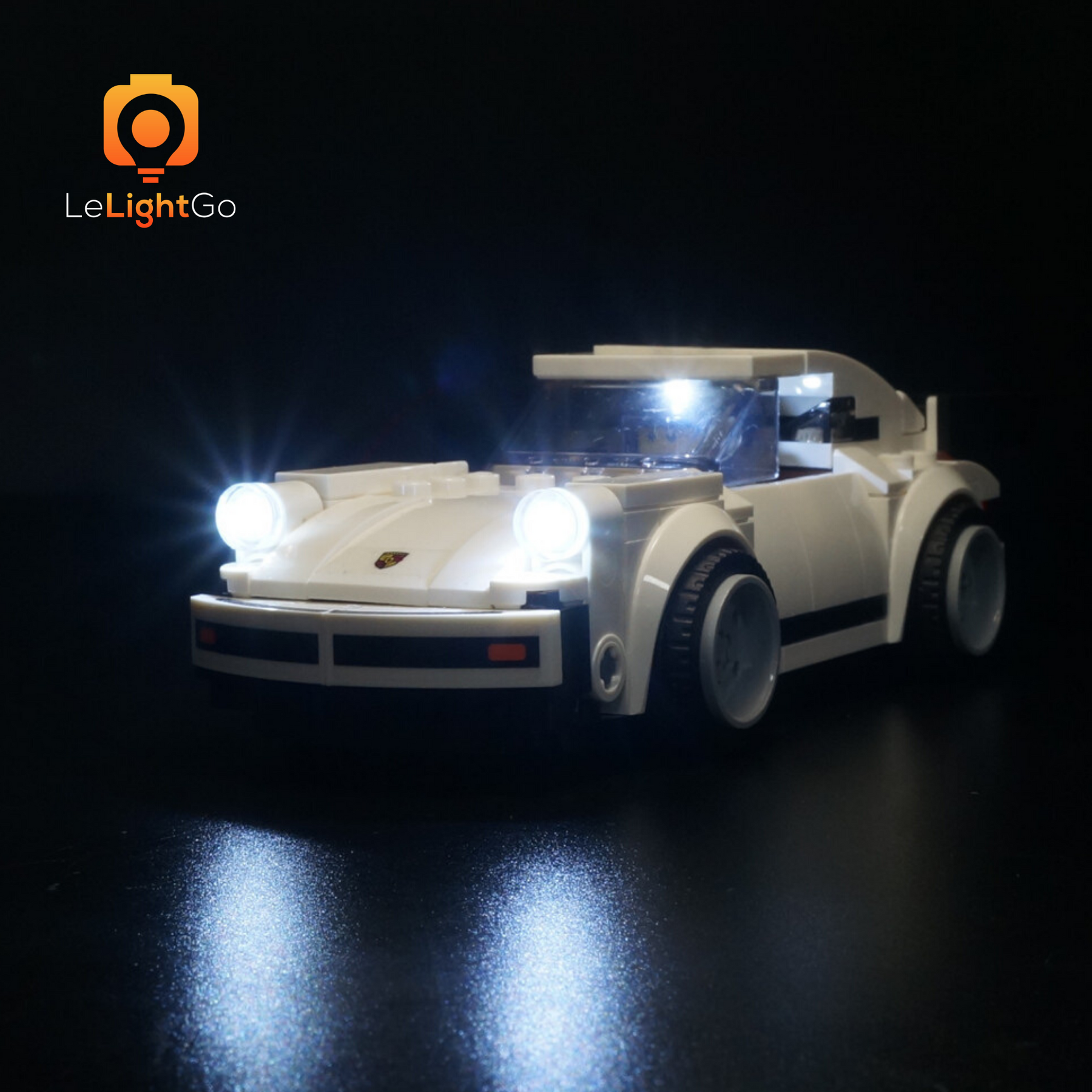 Lego 1974 porsche discount 911 turbo 3.0 instructions