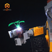 Light Kit For Robot WALL E 21303