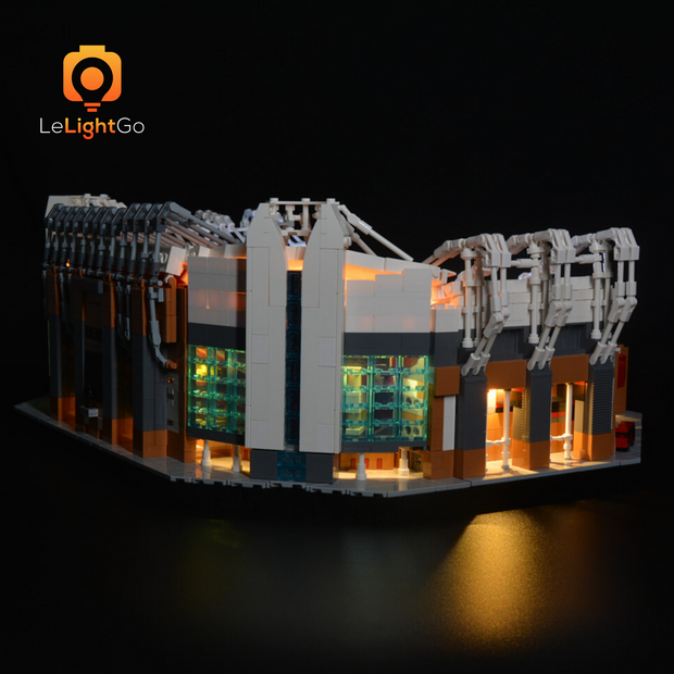 Light kit For Old Trafford Manchester United 10272 LeLightGo