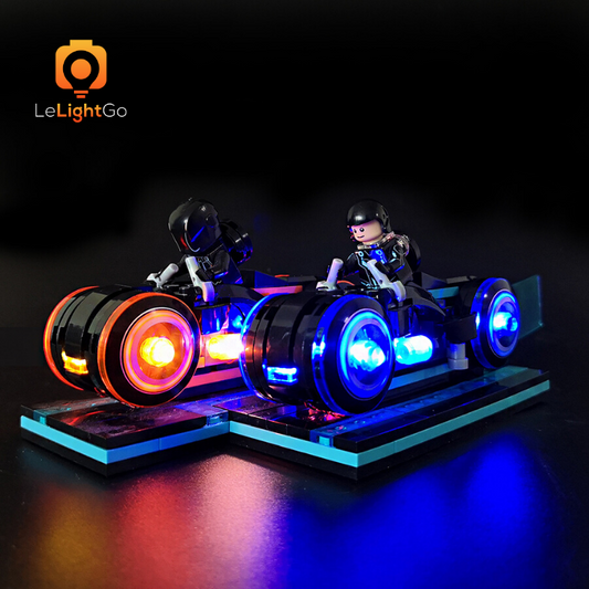 Light Kit For Tron: Legacy 21314