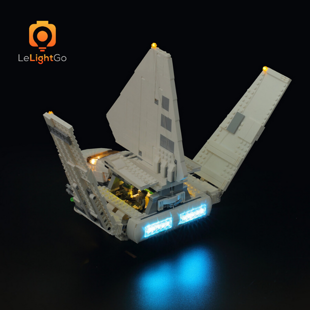 Light Kit For Wars Imperial Shuttle Tydirium 75094 LeLightGo