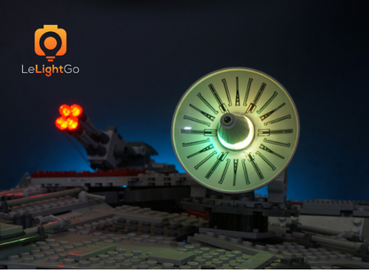 LIGHT KIT FOR STAR WARS MILLENNIUM FALCON - UCS 10179