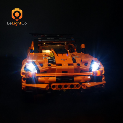 Light Kit For Chevrolet Corvette ZR1 42093