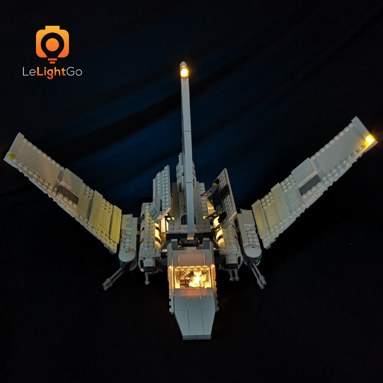 Star high quality Wars 75094 Imperial Shuttle Tydirium