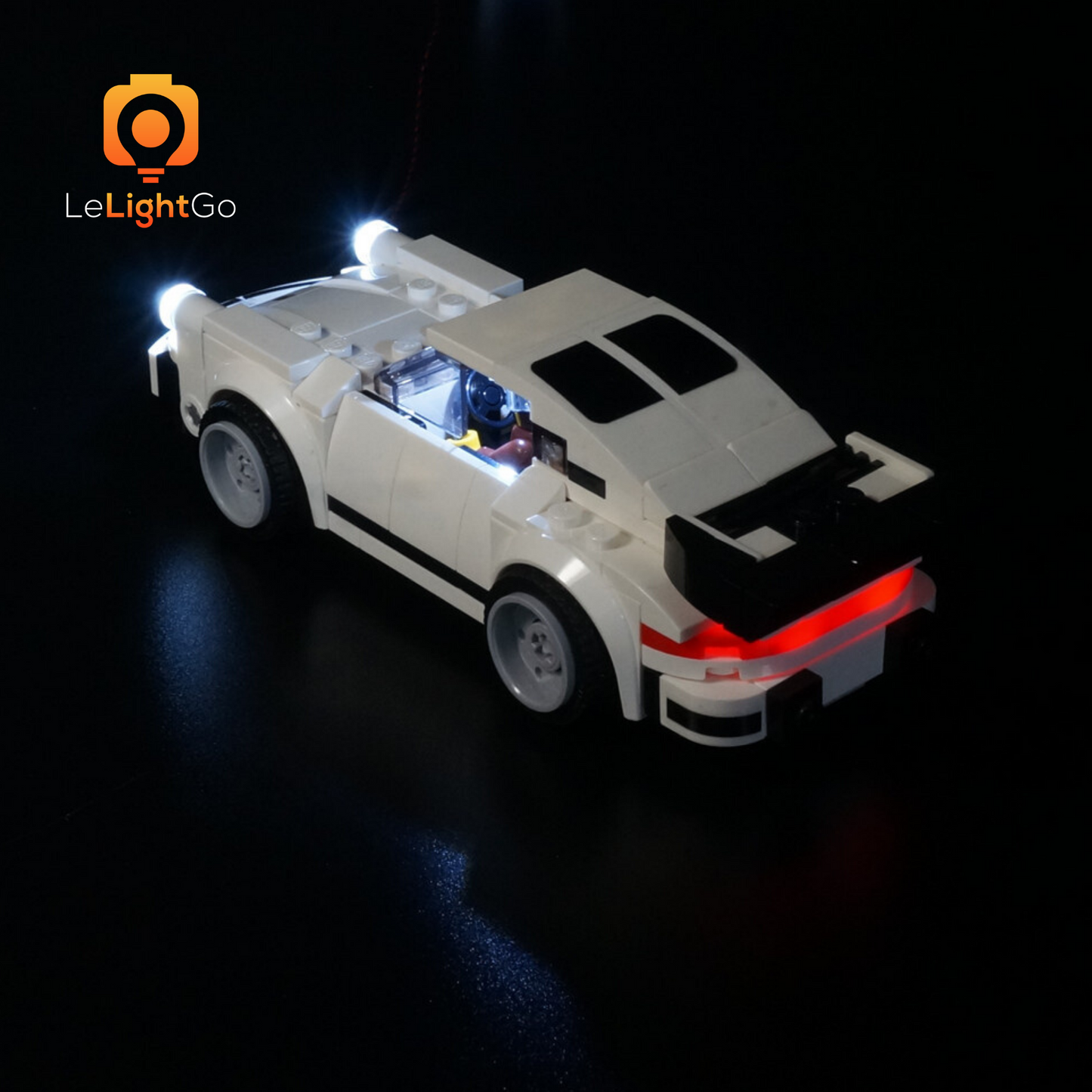 Light Kit For 1974 Porsche 911 Turbo 3.0 75895