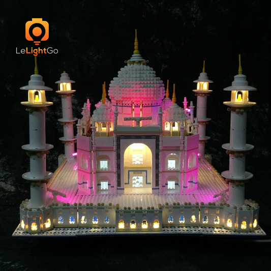 Light Kit For Taj Mahal 10256