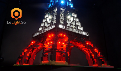 Led Light kit for The Eiffel Tower 10181