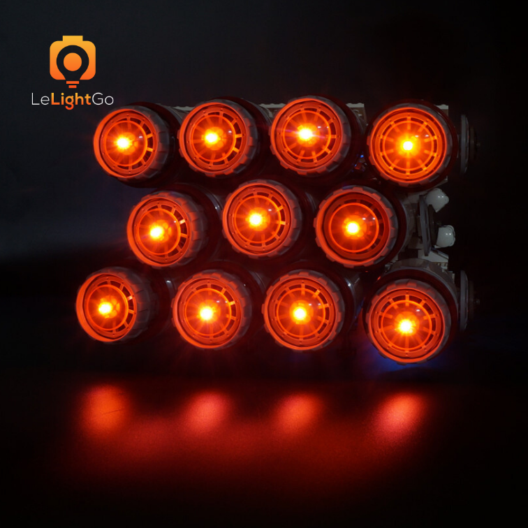 LIGHT KIT FOR STAR WARS REBEL BLOCKADE RUNNER - UCS 10019