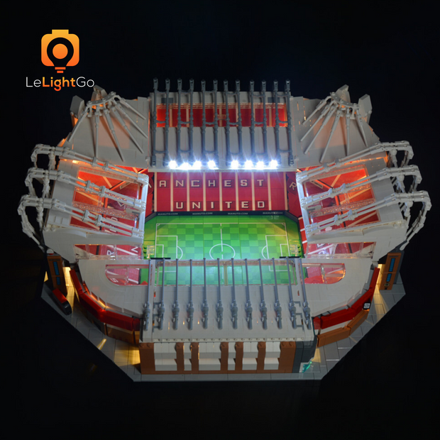 Light kit For Old Trafford - Manchester United 10272