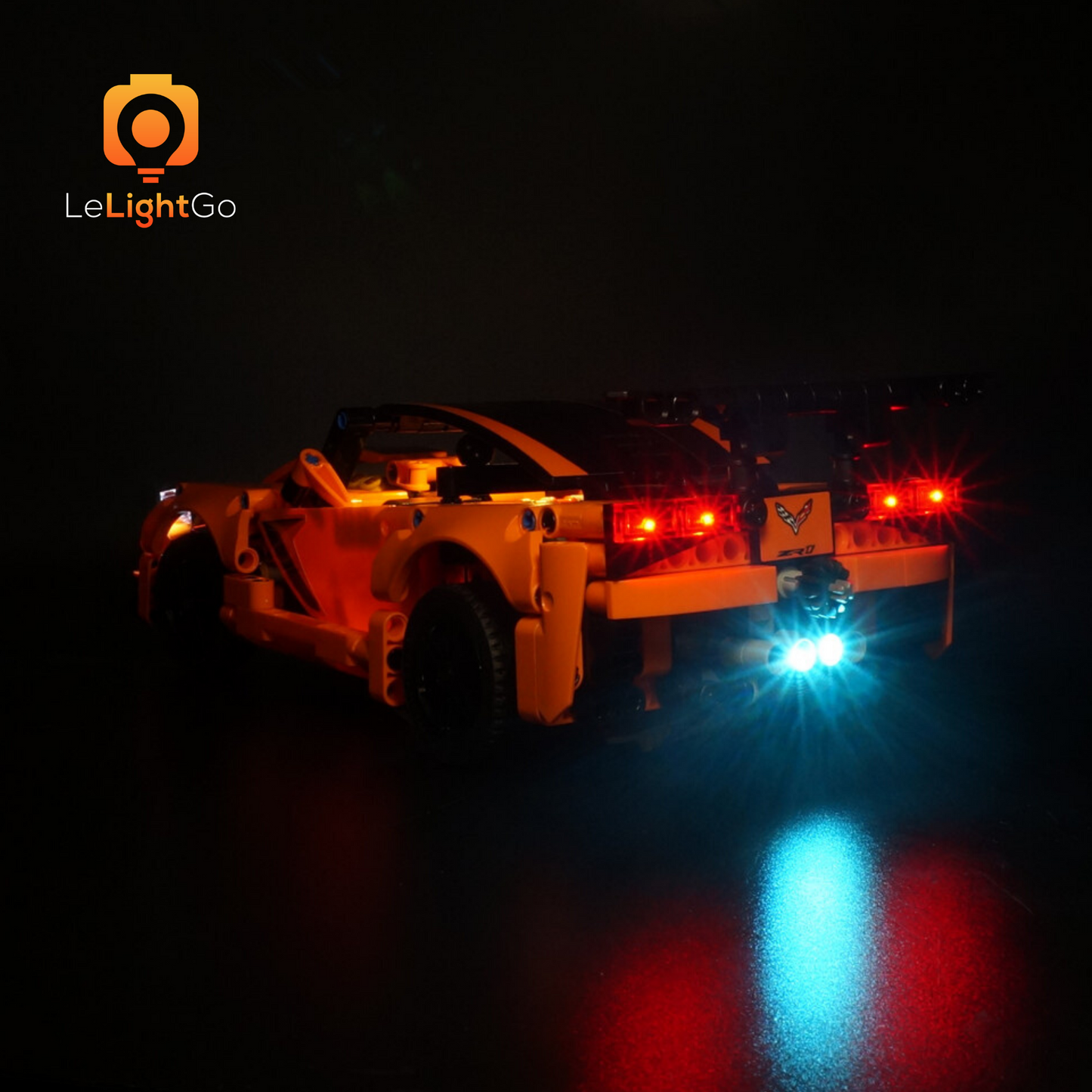 Light Kit For Chevrolet Corvette ZR1 42093