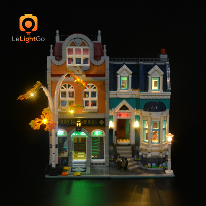 Light Kit For Bookshop 10270