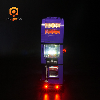 Light Kit For The Knight Bus 75957