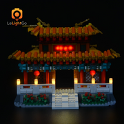 Light Kit For Chinese New Year Temple Fair 80105