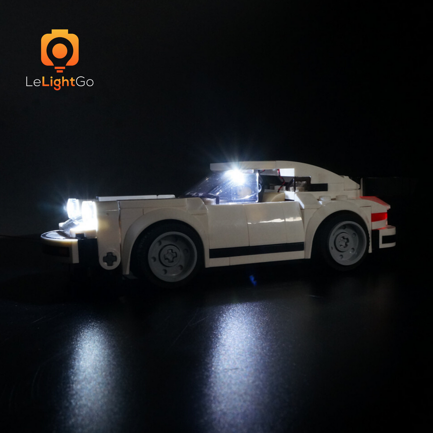 Light Kit For 1974 Porsche 911 Turbo 3.0 75895