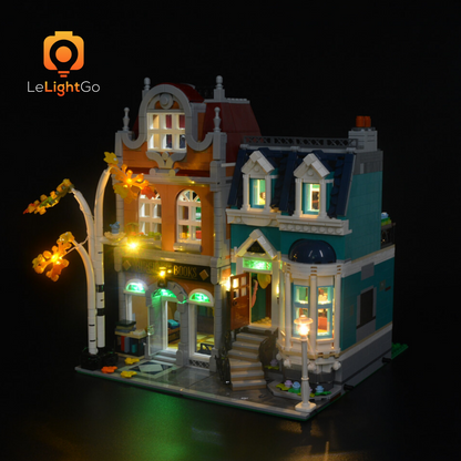 Light Kit For Bookshop 10270