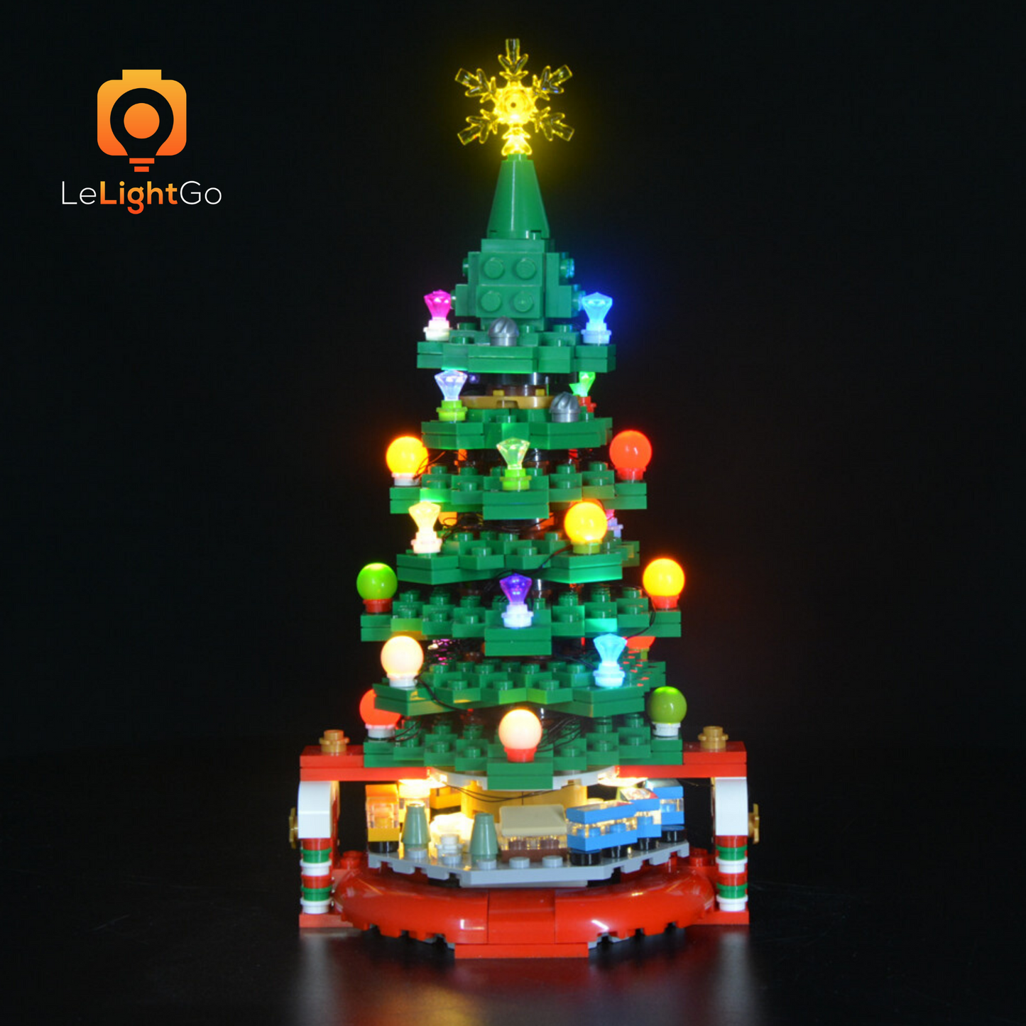 Light Kit For Christmas Tree 40338