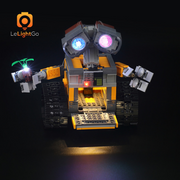 Light Kit For Robot WALL E 21303