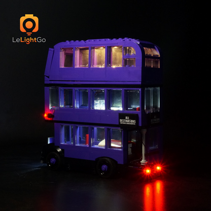 Light Kit For The Knight Bus 75957