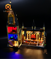 Light Kit For Hogwarts Great Hall 75954