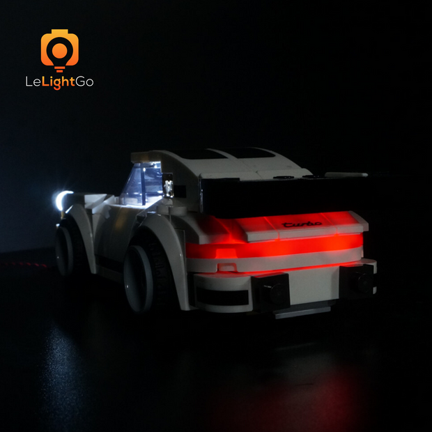Lego 75895 1974 porsche 911 turbo 3.0 sale