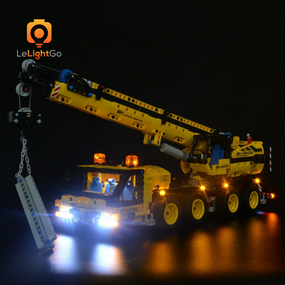 Light kit For Mobile Crane 42108