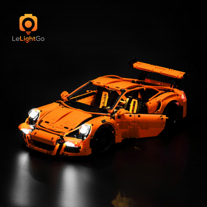 Light Kit For Porsche 911 GT3 RS 42056