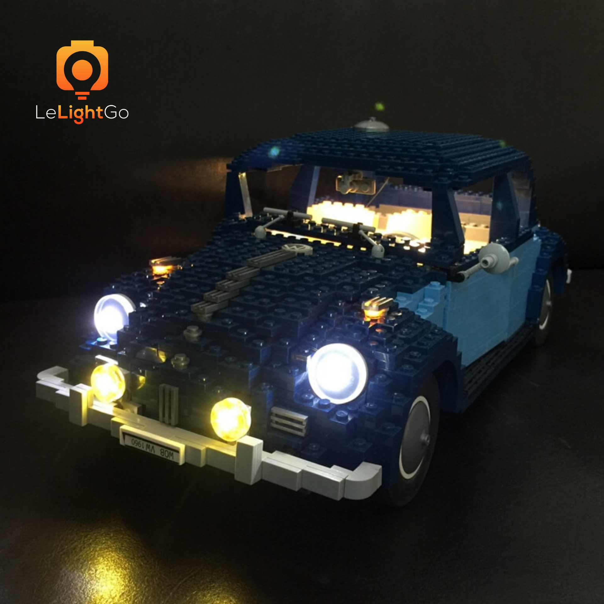 Light Kit For Volkswagen Beetle 10187 – LeLightGo