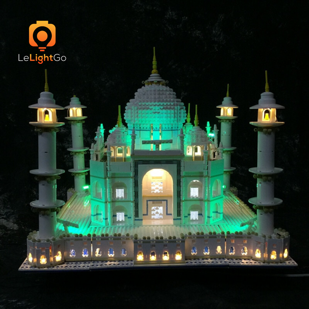 Light Kit For Taj Mahal 10256