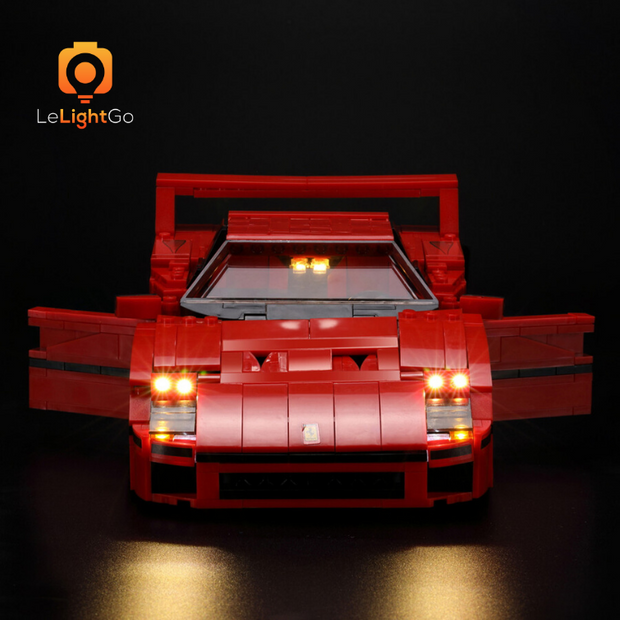 Light Kit For Ferrari F40 10248