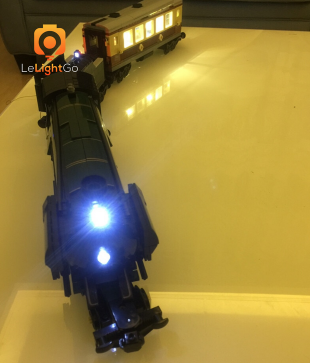 Light Kit For Emerald Night 10194 – LeLightGo