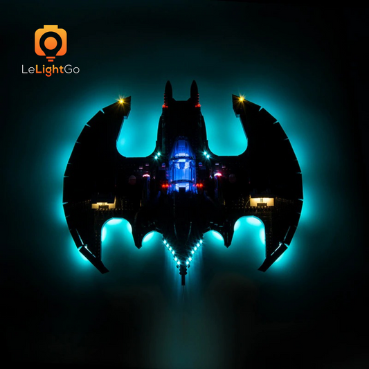 Light Kit For 1989 Batwing 76161