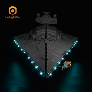 Light Kit For Imperial Star Destroyer 75252