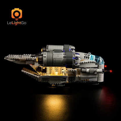 Light Kit For The Razor Crest 75292