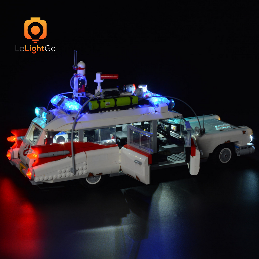 Ghostbusters high quality ECTO-1 10274