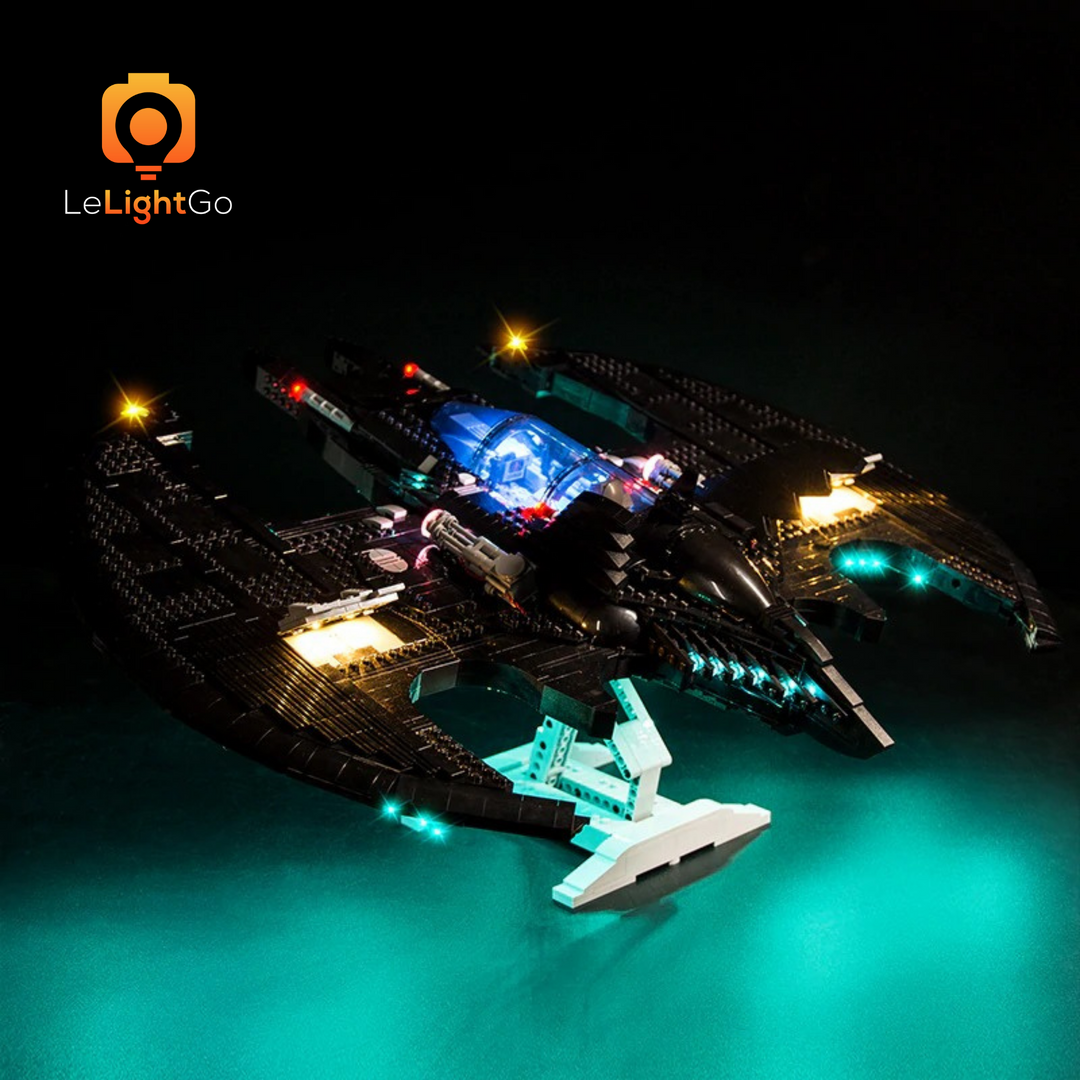 Lightailing LEDライトセット 1989バットウイング (本体別売) Lightailing LEDライトセット 1989バットウイング (本体別売