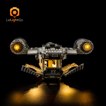 Light Kit For The Razor Crest 75292