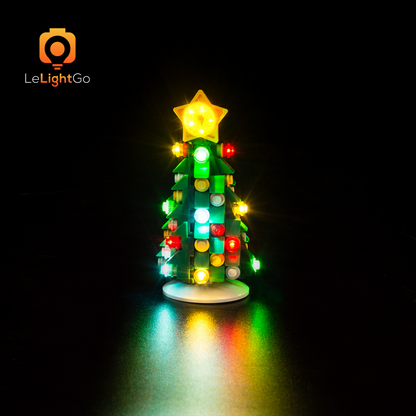 Light Kit For Elf Club House 10275