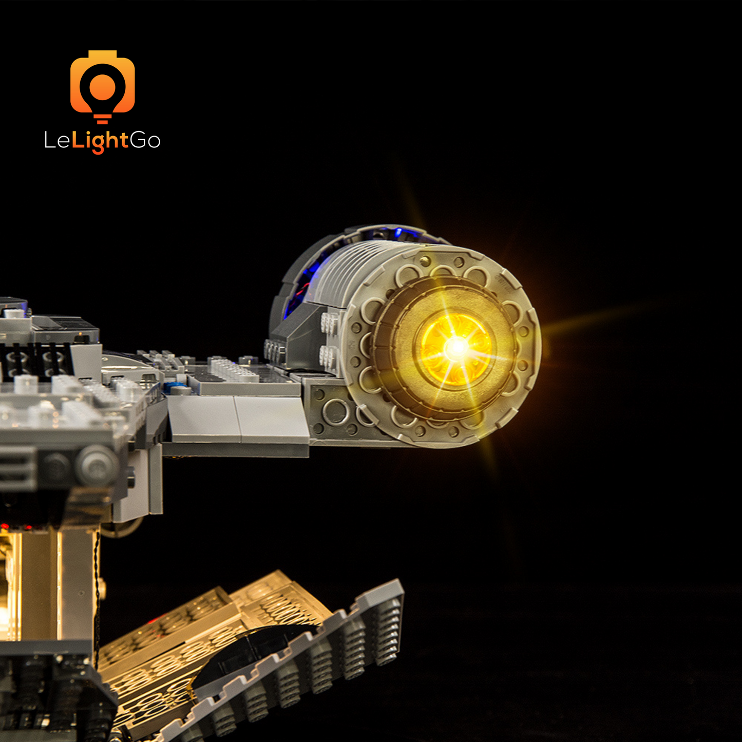 Light Kit For The Razor Crest 75292