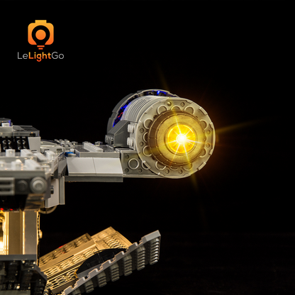 Light Kit For The Razor Crest 75292