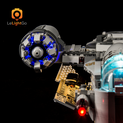 Light Kit For The Razor Crest 75292