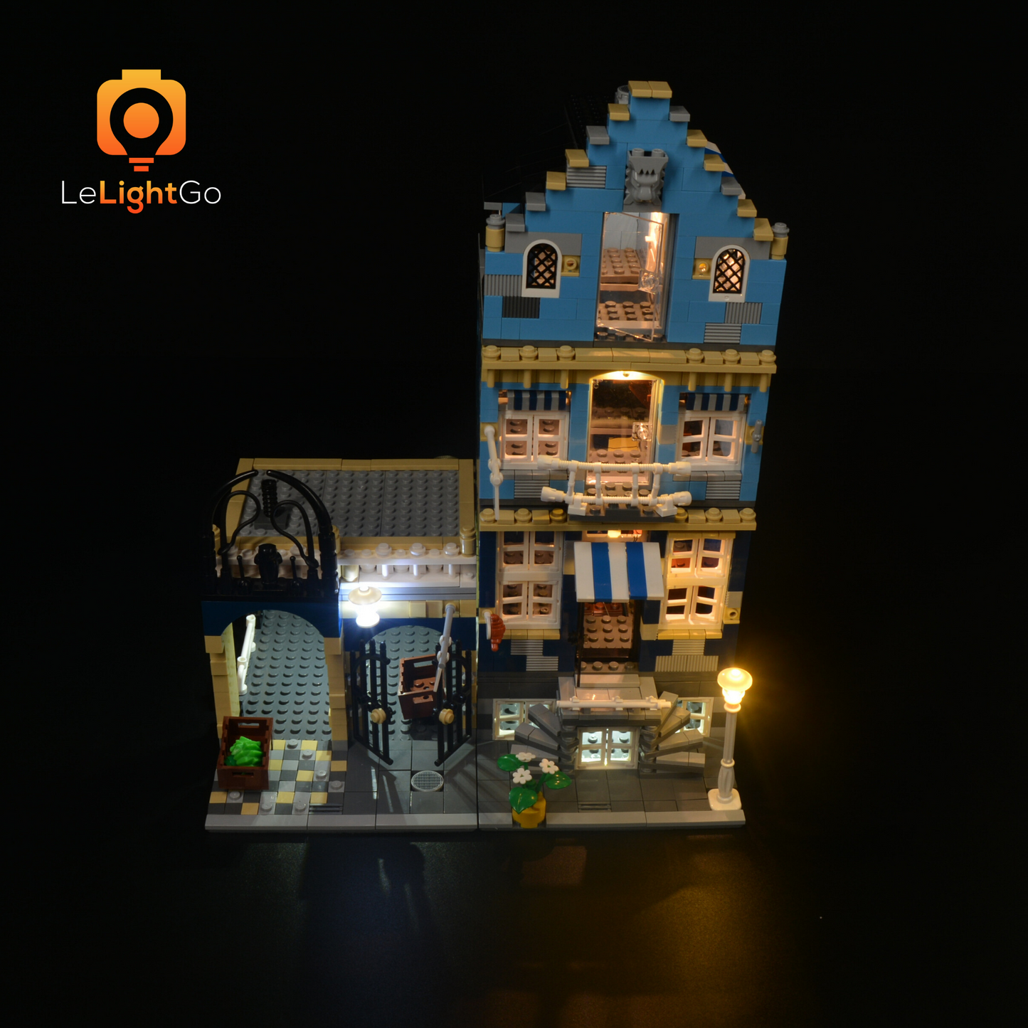 Light Kit For Market Street 10190