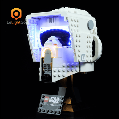 Light Kit Scout Trooper Helmet 75305